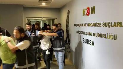 ‘Golanî’ çetesine ağır darbe: 11 şüpheli yakalandı