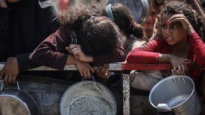 BM'ye bağlı ajans açıkladı: Gazze’de 660 bin çocuk üç yıldır okula gidemiyor