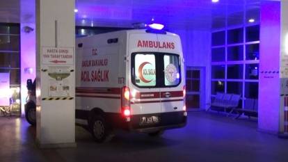 Afyonkarahisar'da 38 zehirlenme vakası: Düğün yemeğinden zehirlendikleri iddia ediliyor