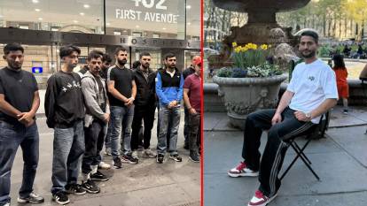 Türk bisiklet sürücüsü ABD'de gözaltındayken fenalaştı: Acı haber geldi!