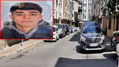Eyüpsultan'da korkunç cinayet: Sokak ortasında silahla vurdular!
