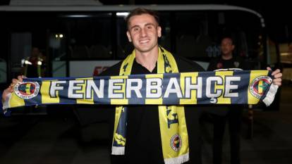 Kerem Aktürkoğlu İstanbul'da! Transferde mutlu son