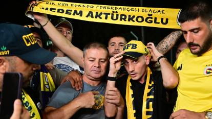 Kerem Aktürkoğlu İstanbul'da! Transferde mutlu son