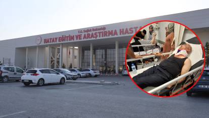 Annesini ve babasını öldüresiye dövdü: Kaçmaya çalışırken ortalığı savaş alanına çevirdi!