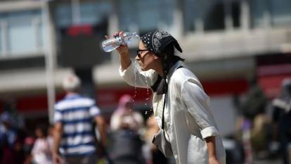 Meteoroloji uyardı: Sıcaklıklar geri dönüyor!