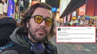 Furkan Dölek’ten 4 gündür haber yok: ABD’de gözaltına alınan Türk bilim insanı kayıp
