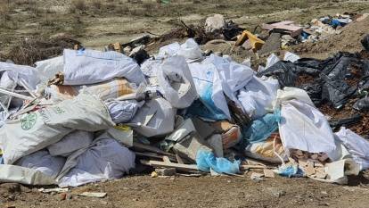 Bakanlıktan Etimesgut Belediyesi'ne kirlilik cezası!