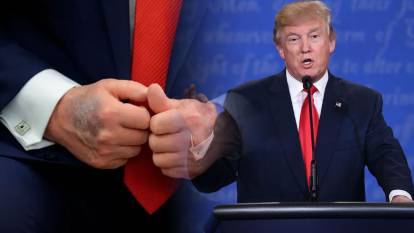 Sağlık sorunlarının olduğu iddia edilmişti: Trump o ismi hedef alarak tepki gösterdi