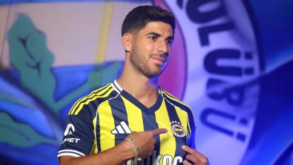 Fenerbahçe Marco Asensio transferini duyurdu: Yıldız isim formayı giydi!