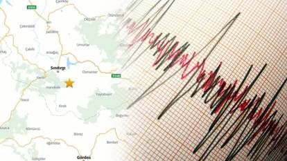 Balıkesir'de korkutan deprem: AFAD verileri açıkladı!