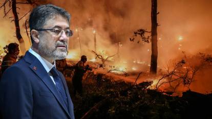 Tarım ve Orman Bakanı Yumaklı açıkladı: Orman yangınlarda son durum ne?