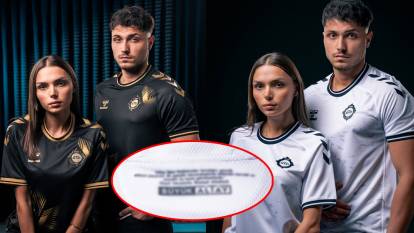 Altay 2025-2026 sezonu formalarını tanıttı: Atatürk imzası ve sözü formaya kazındı!