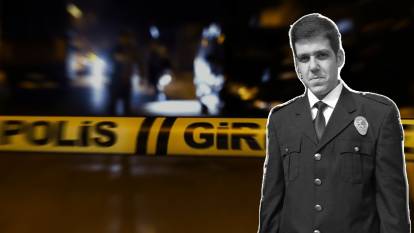 İzmir'de trajik kaza: Rahatsızlanan eşinin yanına giden polis memuru hayatını kaybetti