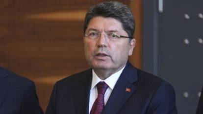 Adalet Bakanı Yılmaz Tunç'tan önemli açıklamalar: Soruşturmalar siyasi değil!