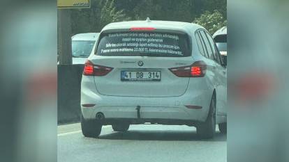 Sıfır kilometre diye aldığı araç kazalı çıktı: Açtığı davayı kazandı