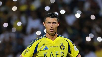 Suudi turizminin tanıtımında Cristiano Ronaldo rol aldı!