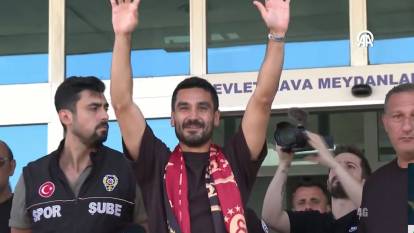 Galatasaray transfer bombasını patlattı: İlkay Gündoğan ilk üçlüsünü çektirdi!