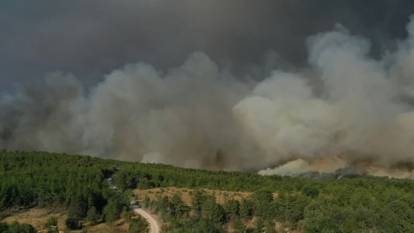 Ankara'yı duman ve is kokusu sardı: Valilikten açıklama geldi!