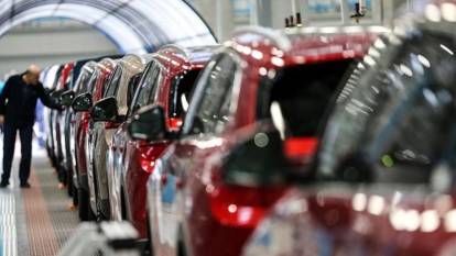 Otomobil satışlarında rekor: Ağustos ayında 100 bini aştı!