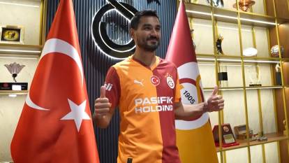 İlkay Gündoğan'dan taraftara mesaj: Bu formayla başarı yazmaya hazırım