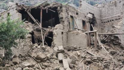 Türkiye'den Afganistan’a deprem yardımı: Hava kuvvetleri uçağı havalandı