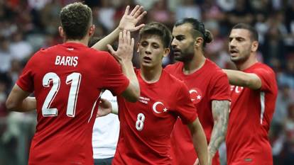 A Milli Futbol Takımı'nın Dünya Kupası yolunda ilk rakibi Gürcistan!