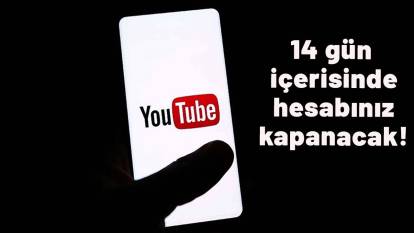 Youtube Premium kullananlara kötü haber: 14 gün içerisinde hesabınız kapanacak!