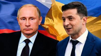 Putin'den Zelenski'ye davet: Gelirse görüşme gerçekleşecek
