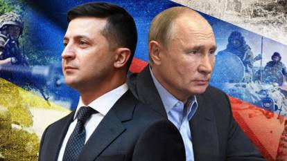 Putin'den Zelenski ile görüşmeye yeşil ışık: Tünelin sonunda ışık görünüyor!