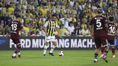 Fenerbahçe-Trabzonspor maçının günü ve saati belli oldu!