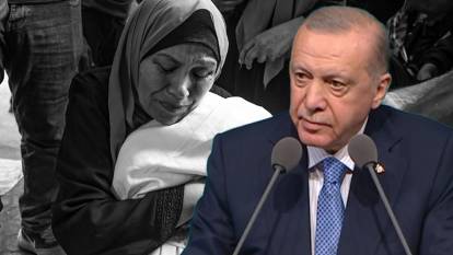 Cumhurbaşkanı Erdoğan'dan Netenyahu'ya sert sözler: Gaddara sessiz kalamayız!