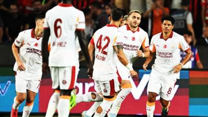 Galatasaray Şampiyonlar Ligi kadrosunu açıkladı: Barış Alper kararı dikkat çekti!