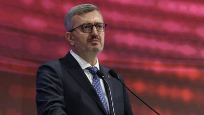 Özgür Özel'in açıklamalarına İletişim Başkanı Duran'dan tepki!