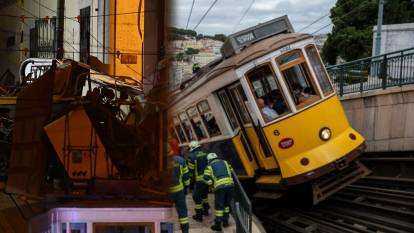 Tramvay faciası! Raydan çıktı, 15 kişi hayatını kaybetti, 18 kişi de yaralandı