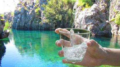 Antalya'nın yeraltı sularına denizin tuzlu nefesi sızıyor! Musluklardan tuzlu su akabilir...