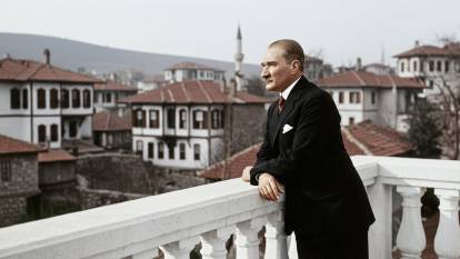 Sivas Kongresi'ne yapay zeka eli değdi! Atatürk'ün o günleri böyle canlandırıldı