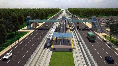 Bakan Uraloğlu açıkladı: Körfezray Metrosu’nun temeli atılıyor