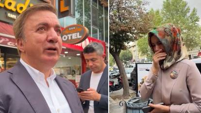 Öğrencisi için burs istedi: Öğretmen ağlayınca Vali de gözyaşlarını tutamadı!