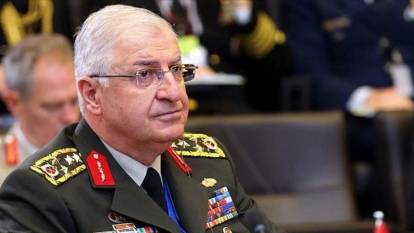 Milli Savunma Bakanı Güler, Katarlı mevkidaşı Al-Mannai ile görüştü