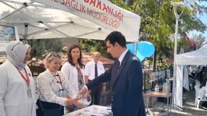 Ankara'da 'Sağlık Sokağı' kuruldu: Fazla kilo ve obezite rakamları yüksek
