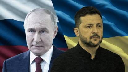Zelenski: Putin görüşmeye isteksiz!