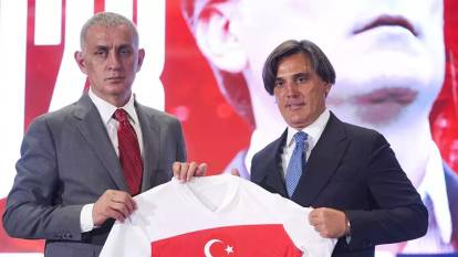 Hacıosmanoğlu duyurdu: Montella'ya Türk vatandaşlığı verilecek!