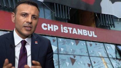 Özgür Çelik CHP İstanbul İl Başkanlığı’nda nöbette: Gürsel Tekin binaya Kaftancoğlu ile gelecek