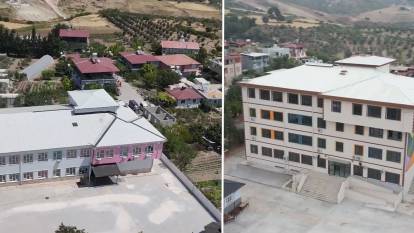 Hatay ve Adana'da depremin yaraları sarılıyor: 234 yeni okul inşa edildi!