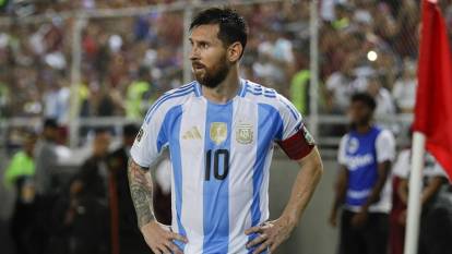 Arjantin'de duygu dolu anlar: Messi gözyaşlarıyla açıkladı