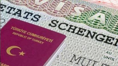 Vizede yeni dönem: AB, Türk vatandaşlarına kademeli sistem uygulayacak
