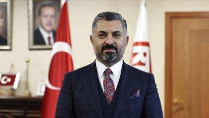 RTÜK Başkanı Şahin'den 'yeni yayın dönemi' mesajı!