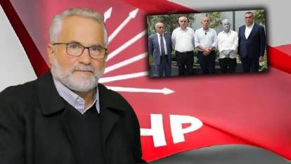 Hasan Babacan'ın ardından Müjdat Gürbüz de CHP İstanbul yönetiminden çekildi!