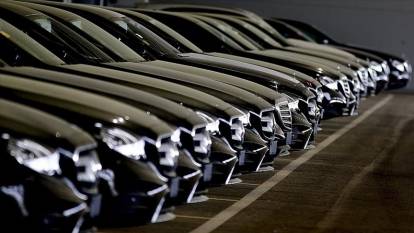 Otomotiv ihracatı 8 ayda yüzde 7 arttı, sektör liderliğini korudu