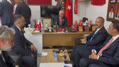 MHP lideri Devlet Bahçeli'nin 'Terörsüz Türkiye' çıkışına toplumdan tam destek!